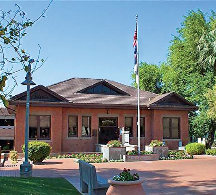 Scottsdale Historical Museum (Scottsdale,&nbspAZ)
